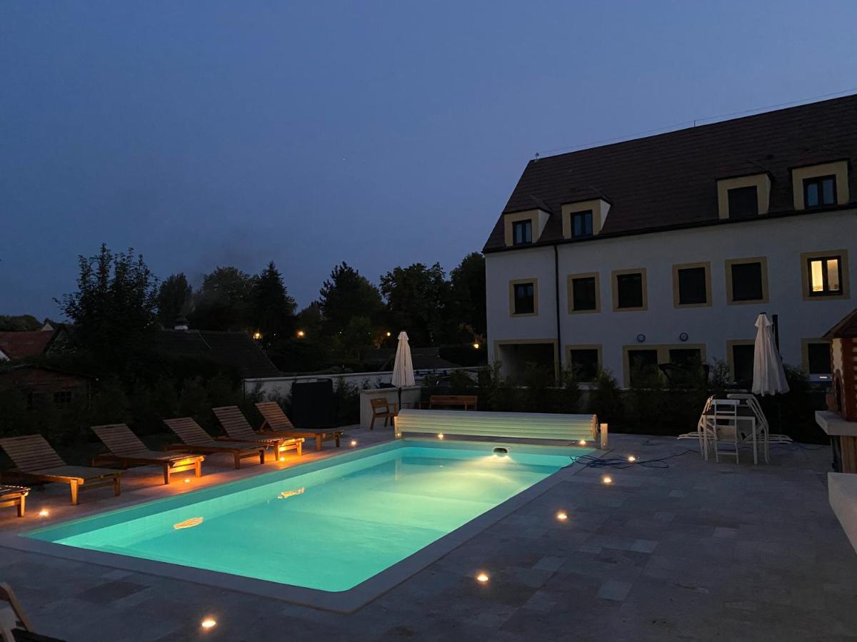Villa Magnysolar Proche Disneyland Paris Экстерьер фото