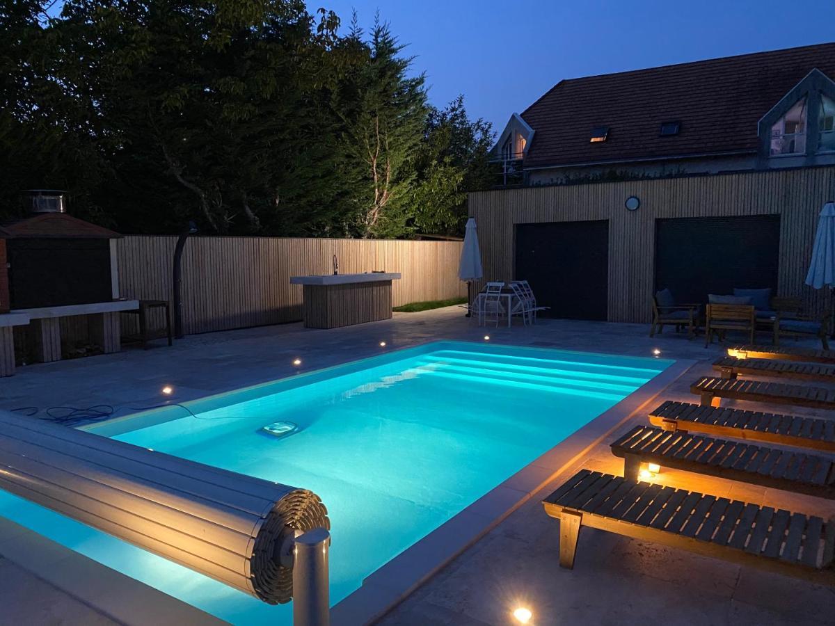 Villa Magnysolar Proche Disneyland Paris Экстерьер фото
