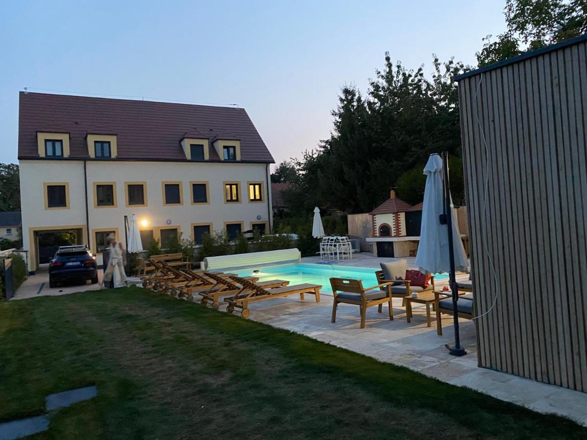 Villa Magnysolar Proche Disneyland Paris Экстерьер фото